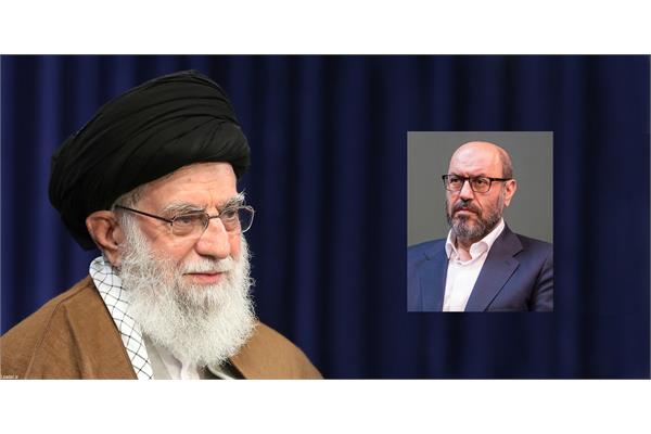 حسین دهقان رئیس بنیاد مستضعفان شد