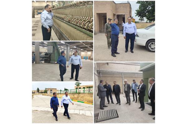 احیای کارخانه "ایران کشمیر" با جذب سرمایه گذاران استان خراسان رضوی در دستور کار قرار گرفت